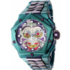 Invicta DC Comics Joker Quartz 54mm 44461 Limited Edition Invicta DC Comics Joker Quartz 54mm 44461 Limited Edition