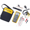 Fluke 289/FVF/EUR digitální multimetr, grafický displej, datalogger, LoZ, CAT III 1000 V, CAT IV 600 V, Displej (counts): 50000 Fluke 289/FVF/EUR digitální multimetr, grafický displej, datalogger, LoZ, CAT III 1000 V, CAT IV 600 V, Displej (counts): 50000