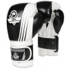 Boxerské rukavice DBX BUSHIDO B-2v3A veľ. 12 oz bielo-čierne (5902539014341)