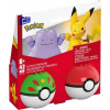 Mega Pokémon Pokeball Ditto a Pikachu JCT43 Mega Pokémon Pokeball Ditto a Pikachu JCT43