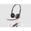 Poly Blackwire 3220 náhlavní souprava, USB-C/A adaptér, stereo (bulk) Poly Blackwire 3220 náhlavní souprava, USB-C/A adaptér, stereo (bulk)