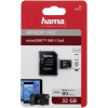 Hama microSDHC 32 GB Class 10 UHS-I 80 MB/s + Adapter/Mobile Hama microSDHC 32 GB Class 10 UHS-I 80 MB/s + Adapter/Mobile