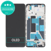 LCD displej + Dotykové sklo Realme 9 RMX3521 Meteor Black Aftermarket PRO LCD displej + Dotykové sklo Realme 9 RMX3521 Meteor Black Aftermarket PRO