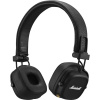 Marshall Major IV Bluetooth Black Marshall Major IV Bluetooth Black
