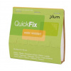 Náhradné náplaste Quick Fix,, 45 ks vodeodolných náplastí, PLUM Náhradné náplaste Quick Fix,, 45 ks vodeodolných náplastí, PLUM