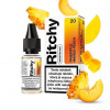Liquid Ritchy Salt Pineapple Mango Peach (Ananas, mango a broskev) 10ml 10mg Liquid Ritchy Salt Pineapple Mango Peach (Ananas, mango a broskev) 10ml 10mg