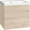 EBS KUBA Skrinka + umývadlo 61 cm, dub Kronberg 1 set EBS KUBA Skrinka + umývadlo 61 cm, dub Kronberg 1 set