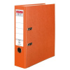 Herlitz - Pákový zakladač Q.file - šanón, A4/8 cm, oranžový Herlitz - Pákový zakladač Q.file - šanón, A4/8 cm, oranžový