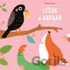 Ezopove bájky: Lišiak a havran - Mária Nerádová (Ilustrácie) Ezopove bájky: Lišiak a havran - Mária Nerádová (Ilustrácie)