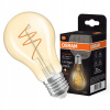 OSRAM Vintage 1906 Classic je teplá biela so štýlovým špirálovým vláknom OSRAM Vintage 1906 Classic je teplá biela so štýlovým špirálovým vláknom