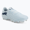 Kopačky PUMA Future 9 Play FG/AG icy blue/puma white/blue jewel Kopačky PUMA Future 9 Play FG/AG icy blue/puma white/blue jewel