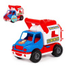 Polesie Auto ConsTruck záchranka Polesie Auto ConsTruck záchranka
