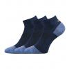 VoXX® Rex 15 Unisex športové ponožky - 3 páry BM000002527300102487 tmavo modrá 35-38 (23-25) VoXX® Rex 15 Unisex športové ponožky - 3 páry BM000002527300102487 tmavo modrá 35-38 (23-25)