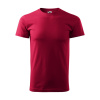 MALFINI Tričko Heavy New 137, krátký rukáv, unisex MAL-1372318 3XL Červená marlboro MALFINI Tričko Heavy New 137, krátký rukáv, unisex MAL-1372318 3XL Červená marlboro