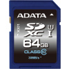 ADATA SDXC 64GB UHS-I ASDX64GUICL10-R ADATA SDXC 64GB UHS-I ASDX64GUICL10-R