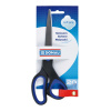 Nožnice DONAU Soft grip 20cm modré Modrá Nožnice DONAU Soft grip 20cm modré Modrá