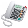 Maxcom MAXCOM KXT480, Telefón pre seniorov, biely
