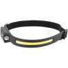 Slovakia Trend Strend Pro Headlight H4034 2172547 - Čelovka, LED+XPE, 200 lm, 1200 mAh, USB nabíjanie, senzor pohybu Slovakia Trend Strend Pro Headlight H4034 2172547 - Čelovka, LED+XPE, 200 lm, 1200 mAh, USB nabíjanie, senzor pohybu