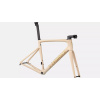 Rámová sada SPECIALIZED S-Works Tarmac SL7 Sand/Red/Gold Chameleon/Satin Gold Foil 2022 56