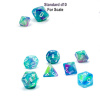 Sada kociek na RPG: Chessex - Festive Mini-hedral Waterlily White (7 ks) Sada kociek na RPG: Chessex - Festive Mini-hedral Waterlily White (7 ks)
