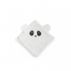 Nuuroo Bjork Mušelínové Panda Panda White Onyx 2 ks Nuuroo Bjork Mušelínové Panda Panda White Onyx 2 ks