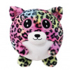 Nafukovací kamarát Medvedík leopardí 23 cm Nafukovací kamarát Medvedík leopardí 23 cm