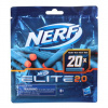 Hasbro Nerf Elite 2.0 náhradních šipek 20 ks Hasbro Nerf Elite 2.0 náhradních šipek 20 ks
