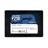Patriot P210 256GB, P210S256G25 Patriot P210 256GB, P210S256G25