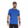 PÁNSKE TENISOVÉ TRIČKO LOTTO SQUADRA III POLO MEN SKYDIVER BLUE S PÁNSKE TENISOVÉ TRIČKO LOTTO SQUADRA III POLO MEN SKYDIVER BLUE S