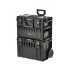 YATO Systém boxu na náradie na kolieskach 3 diely 585 x 425 x 810 mm YATO Systém boxu na náradie na kolieskach 3 diely 585 x 425 x 810 mm