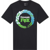 FOX Kawi Ss Tee Black - L FOX Kawi Ss Tee Black - L