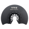 YATO Pílový kotúč pre multifunkčný stroj 88 mm HCS YATO Pílový kotúč pre multifunkčný stroj 88 mm HCS