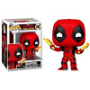 Funko Pop! Deadpool & Wolverine Kidpool 1402 Funko Pop! Deadpool & Wolverine Kidpool 1402
