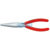 KNIPEX 30 13 160 Kliešte typu Langbeck, plastové návleky, chrómované 160 mm KNIPEX 30 13 160 Kliešte typu Langbeck, plastové návleky, chrómované 160 mm