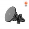 FIXED MagRound s podporou uchytenia MagSafe, 15W, čierny FIXMRO-BK - Držiak s bezdrôtovým nabíjaním FIXED MagRound s podporou uchytenia MagSafe, 15W, čierny FIXMRO-BK - Držiak s bezdrôtovým nabíjaním