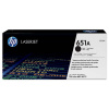 Toner HP 651A (CE340A), black (čierny) Toner HP 651A (CE340A), black (čierny)