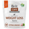 BRIT Care Dog Hypoallergenic Weight Loss 1kg BRIT Care Dog Hypoallergenic Weight Loss 1kg