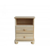 Nočný stolík z masívu Marcus Nočný stolík z masívu Marcus