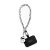 Karl Lagerfeld KLUCHCSKPK Universal Universal Hand Strap Choupette - strieborné Karl Lagerfeld KLUCHCSKPK Universal Universal Hand Strap Choupette - strieborné
