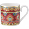 Villeroy&Boch Samarkand šálka espresso Farba: Rubin Villeroy&Boch Samarkand šálka espresso Farba: Rubin