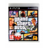 Grand Theft Auto V PS3 (PlayStation 3) Grand Theft Auto V PS3 (PlayStation 3)