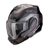 Scorpion prilba EXO-TECH EVO PRO - Commuta / Black-Red (L) Scorpion prilba EXO-TECH EVO PRO - Commuta / Black-Red (L)