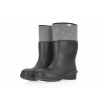 GEKO Zateplené gumáky pánske 46 40379 G90550-46 čierna GEKO Zateplené gumáky pánske 46 40379 G90550-46 čierna