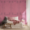 Wallart Tapeta Refined Rose - na mieru Wallart Tapeta Refined Rose - na mieru