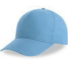 Atlantis Headwear Kšiltovka Recy Five, 5 panelová, baseballová COT33011603799-light blue Modrá světlá UNI Atlantis Headwear Kšiltovka Recy Five, 5 panelová, baseballová COT33011603799-light blue Modrá světlá UNI