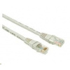 Solarix Patch kabel CAT5E UTP PVC 10m šedý non-snag-proof C5E-155GY-10MB 28311009 Solarix Patch kabel CAT5E UTP PVC 10m šedý non-snag-proof C5E-155GY-10MB 28311009