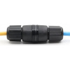 OEM Stíněná vodotěsná RJ45 kabelová spojka Cat6 OEM Stíněná vodotěsná RJ45 kabelová spojka Cat6