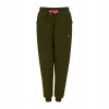Dámske nohavice Navitas Lily Sherpa Jogger green 2XL Dámske nohavice Navitas Lily Sherpa Jogger green 2XL