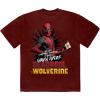 Tričko Deadpool - Deadpool & Wolverine Change Universe Červená L Tričko Deadpool - Deadpool & Wolverine Change Universe Červená L