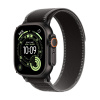 Apple Watch Ultra 3 (2025) 49mm Čierny titán s čiernym/uhlovým trailovým ťahom S/M MF1D4QC/A Apple Watch Ultra 3 (2025) 49mm Čierny titán s čiernym/uhlovým trailovým ťahom S/M MF1D4QC/A